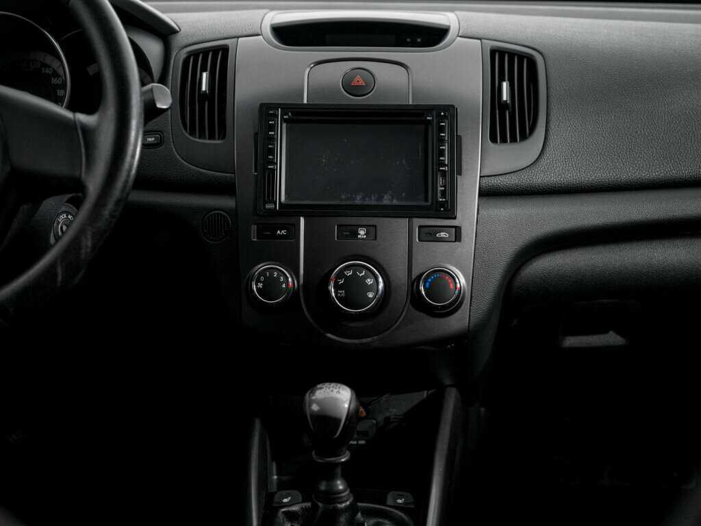 Купить Kia Cerato 6-speed, 2010, 246 024 км, фото №12