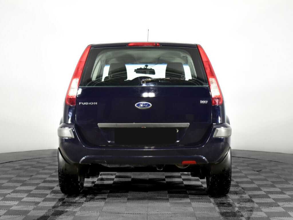 Купить Ford Fusion, 2007, 362 996 км, фото №6