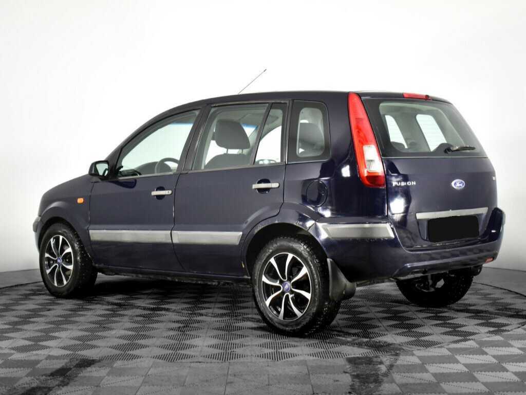 Купить Ford Fusion, 2007, 362 996 км, фото №7