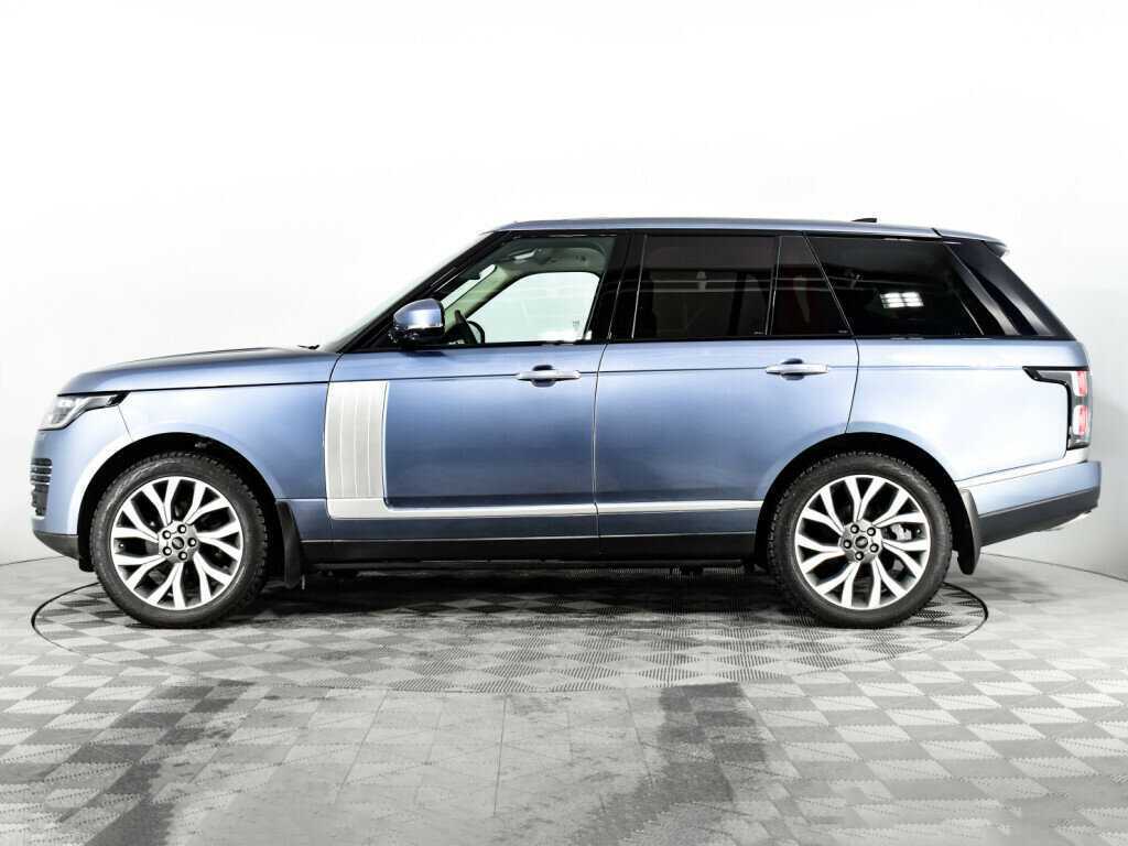 Купить Land Rover Range Rover, 2018, 134 398 км, фото №8