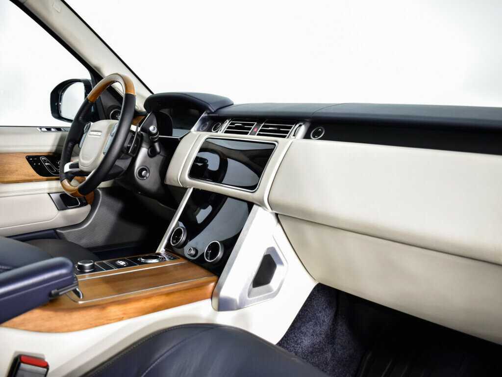 Купить Land Rover Range Rover, 2018, 134 398 км, фото №9