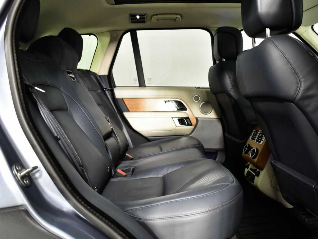 Купить Land Rover Range Rover, 2018, 134 398 км, фото №10