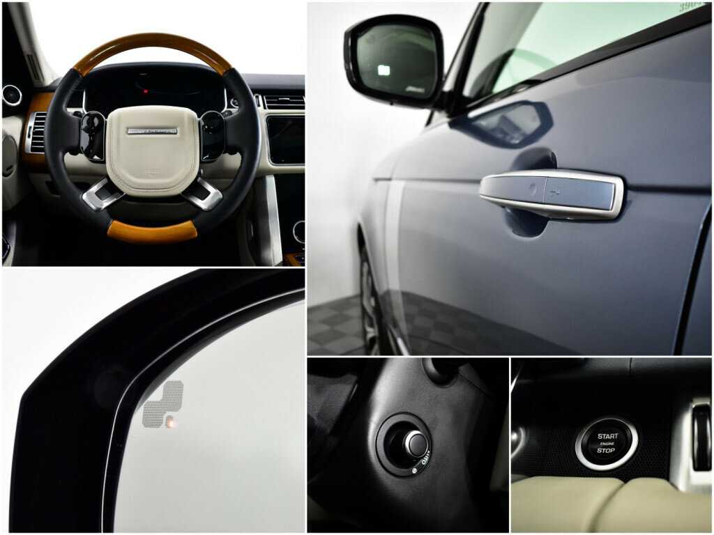 Купить Land Rover Range Rover, 2018, 134 398 км, фото №15