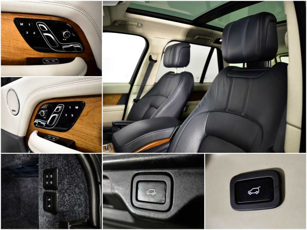 Купить Land Rover Range Rover, 2018, 134 398 км, фото №16