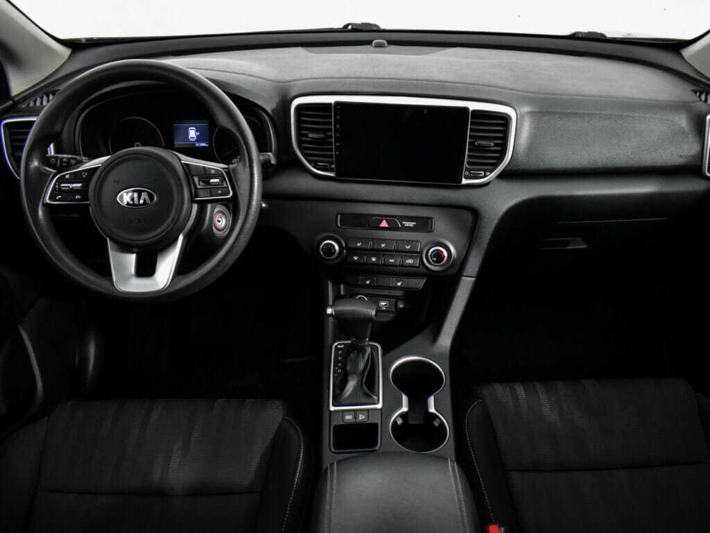 Купить Kia Sportage, 2019, 121 393 км, фото №12