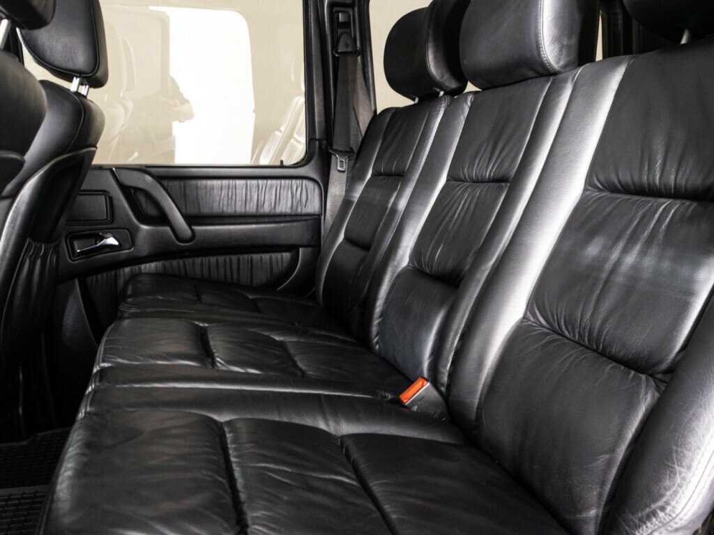 Купить Mercedes-Benz G-Класс 350, 2009, 186 877 км, фото №9