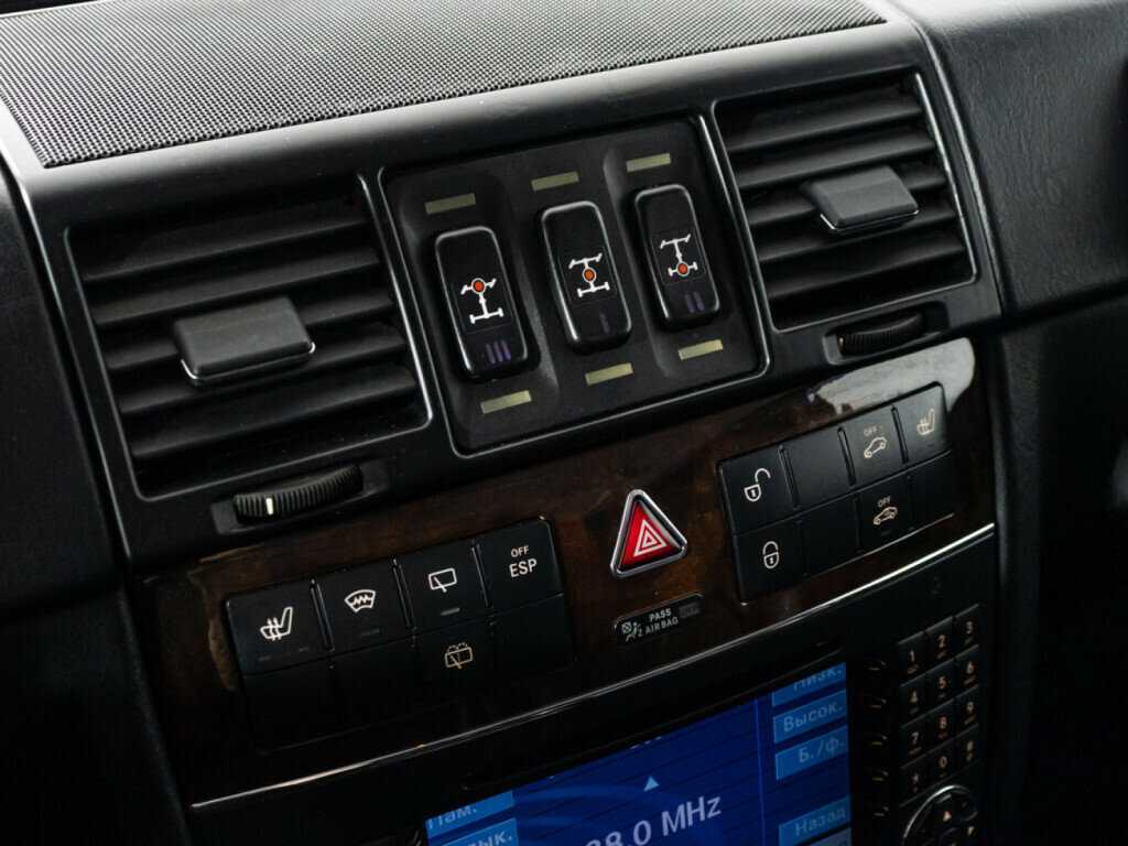 Купить Mercedes-Benz G-Класс 350, 2009, 186 877 км, фото №17