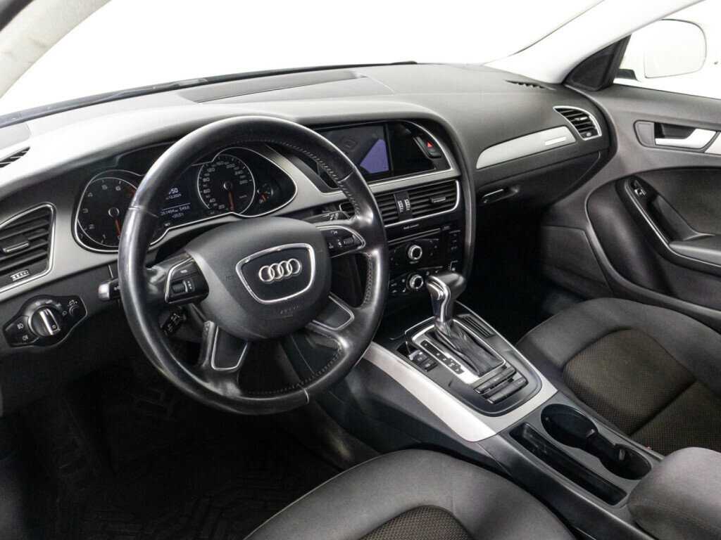 Купить Audi A4 allroad, 2013, 261 493 км, фото №11