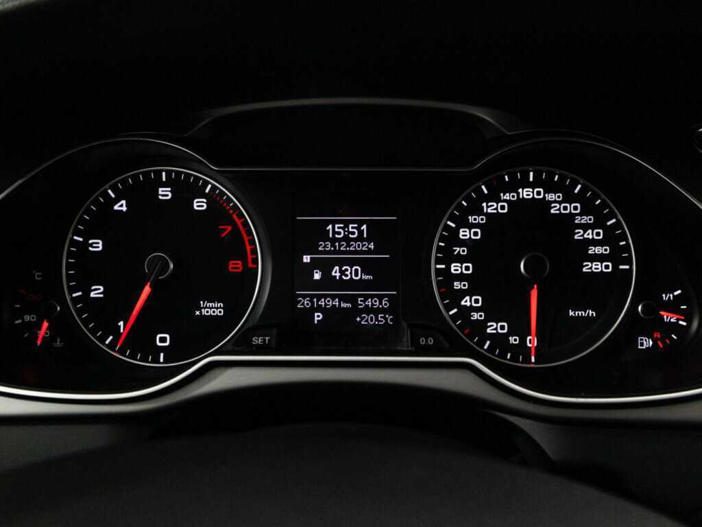 Купить Audi A4 allroad, 2013, 261 493 км, фото №12