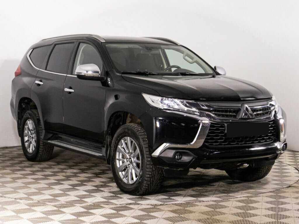 Mitsubishi Pajero Sport
