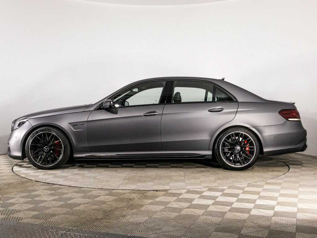 Купить Mercedes-Benz E-Класс AMG 63 AMG, 2014, 139 200 км, фото №8