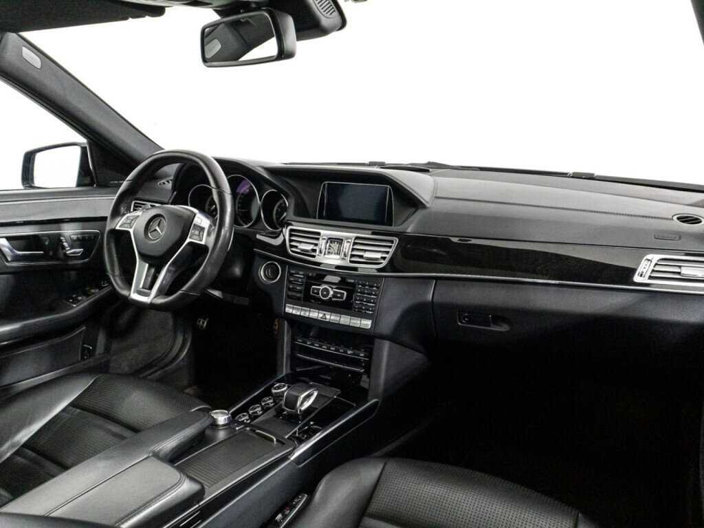 Купить Mercedes-Benz E-Класс AMG 63 AMG, 2014, 139 200 км, фото №9