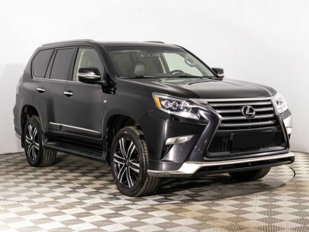 Lexus GX