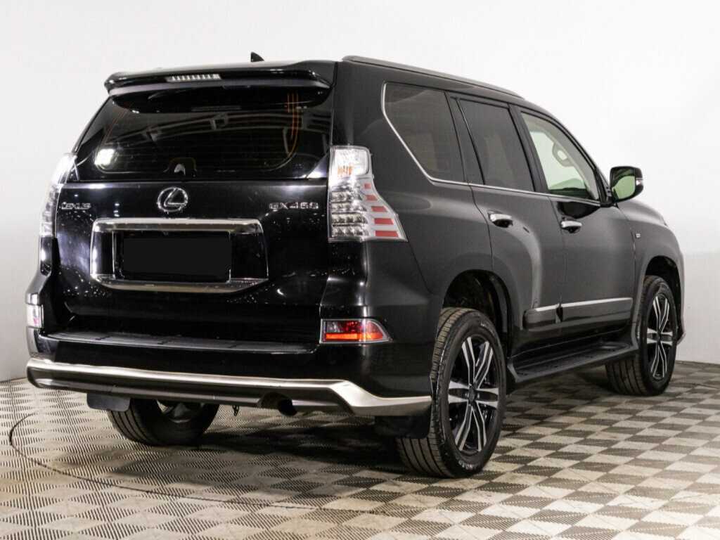 Купить Lexus GX 460, 2017, 223 910 км, фото №5