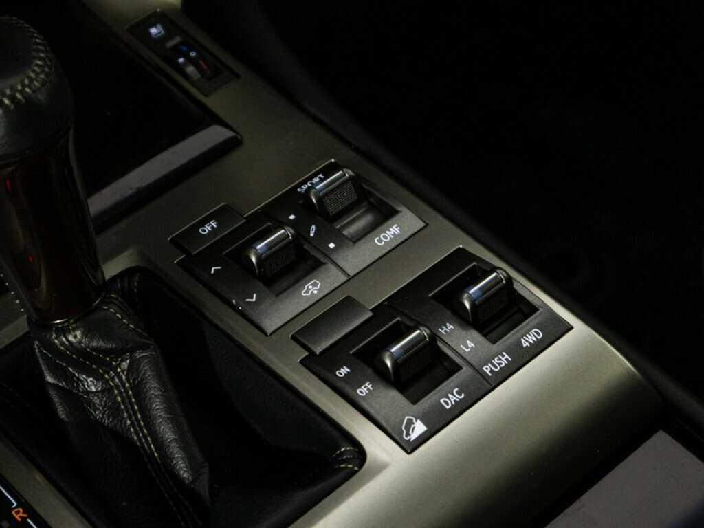 Купить Lexus GX 460, 2017, 223 910 км, фото №19