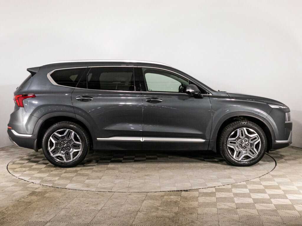 Купить Hyundai Santa Fe, 2021, 54 592 км, фото №4