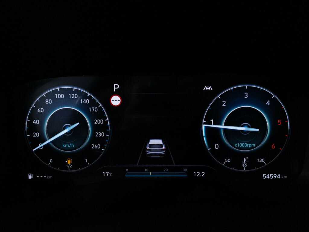 Купить Hyundai Santa Fe, 2021, 54 592 км, фото №11