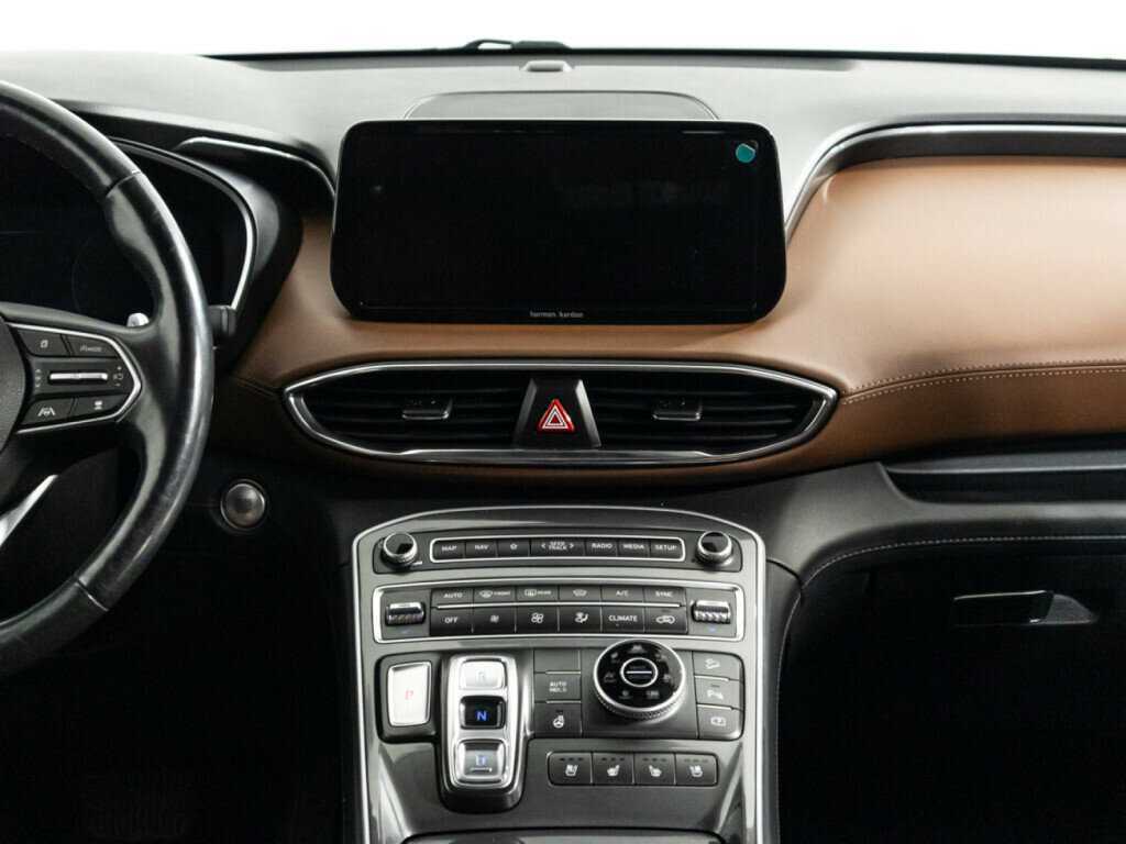 Купить Hyundai Santa Fe, 2021, 54 592 км, фото №13