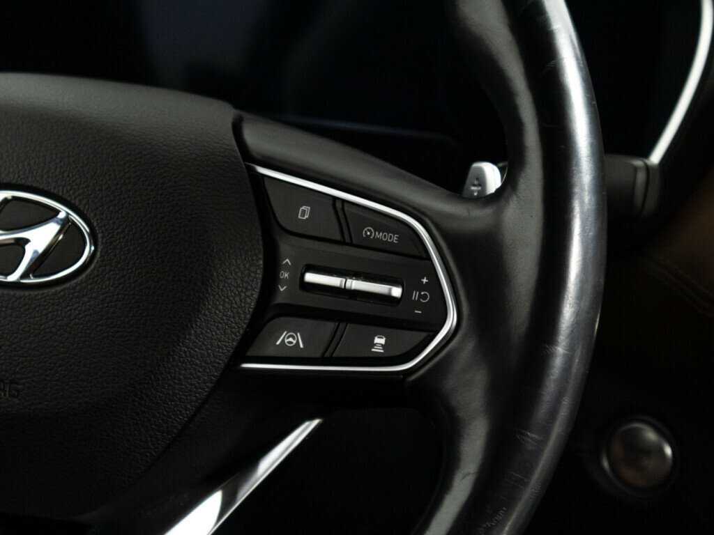 Купить Hyundai Santa Fe, 2021, 54 592 км, фото №23