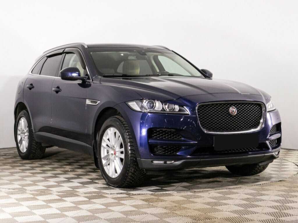 Jaguar F-Pace