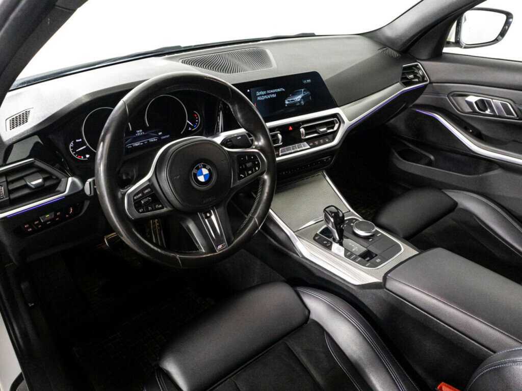Купить BMW 3 серии 320d xDrive, 2019, 119 239 км, фото №11