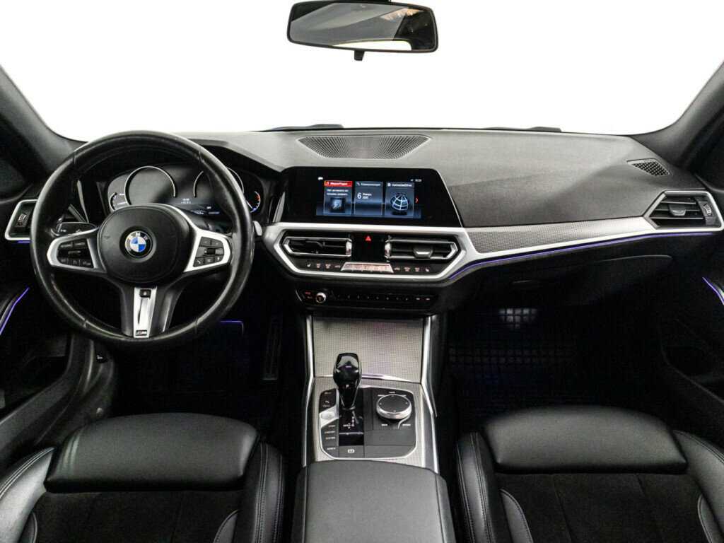 Купить BMW 3 серии 320d xDrive, 2019, 119 239 км, фото №13