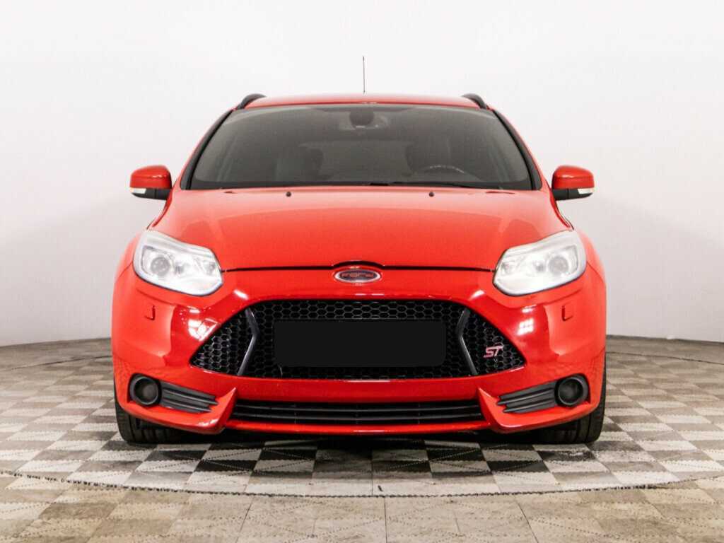 Ford Focus ST