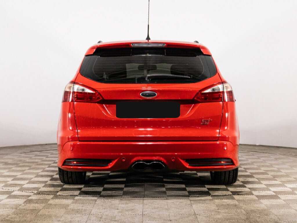Купить Ford Focus ST, 2012, 167 938 км, фото №6