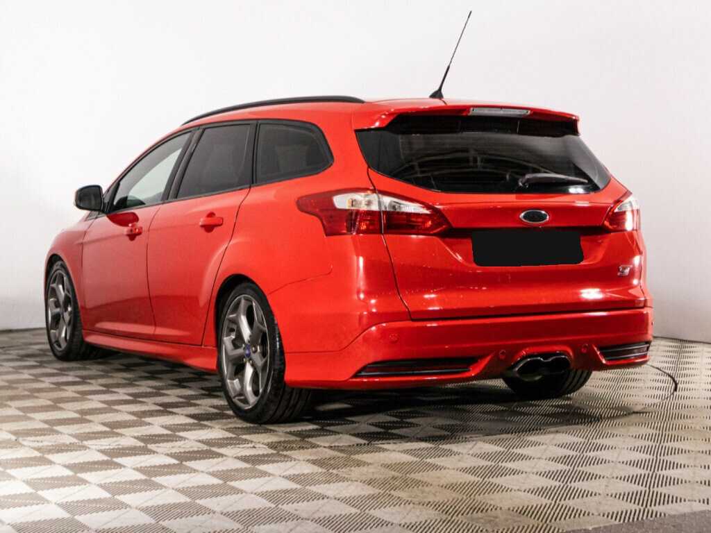 Купить Ford Focus ST, 2012, 167 938 км, фото №7