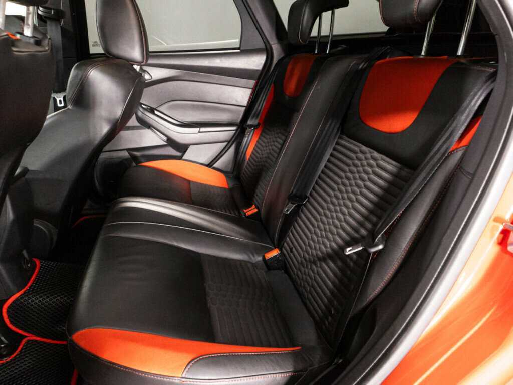 Купить Ford Focus ST, 2012, 167 938 км, фото №10