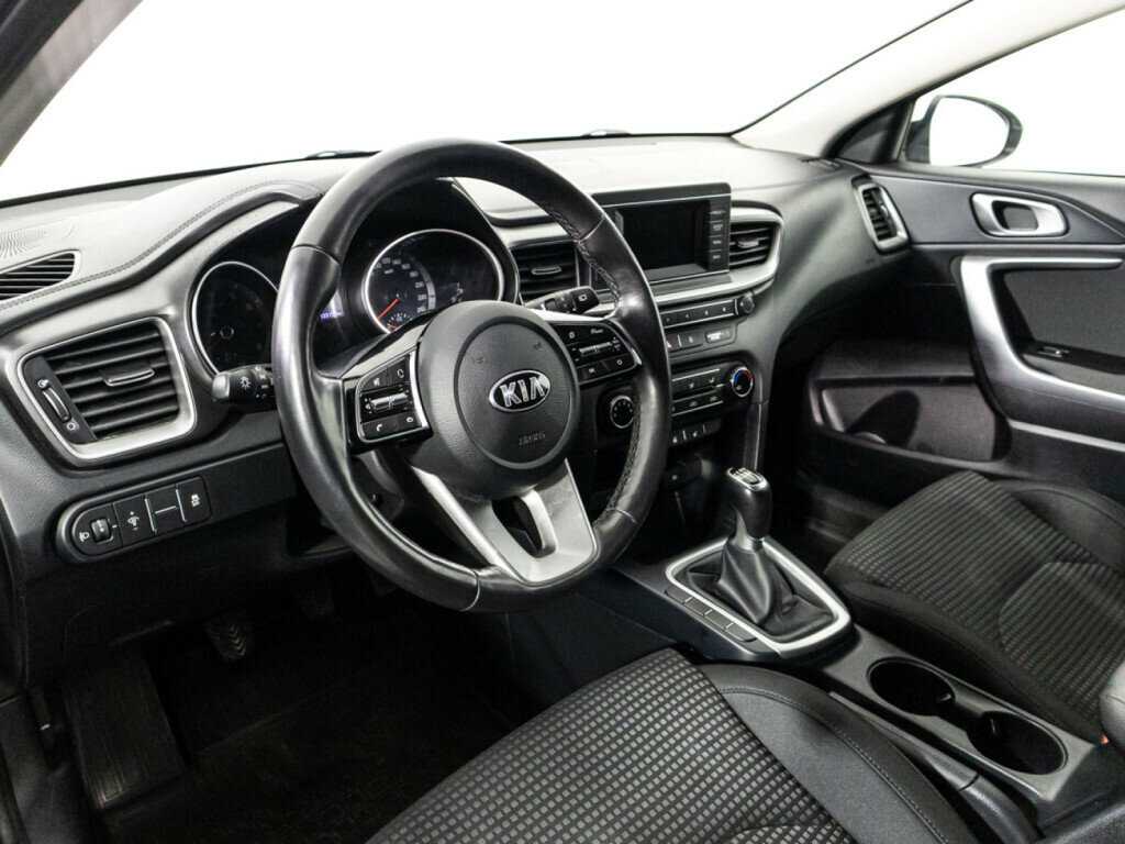 Купить Kia Ceed, 2019, 133 155 км, фото №11