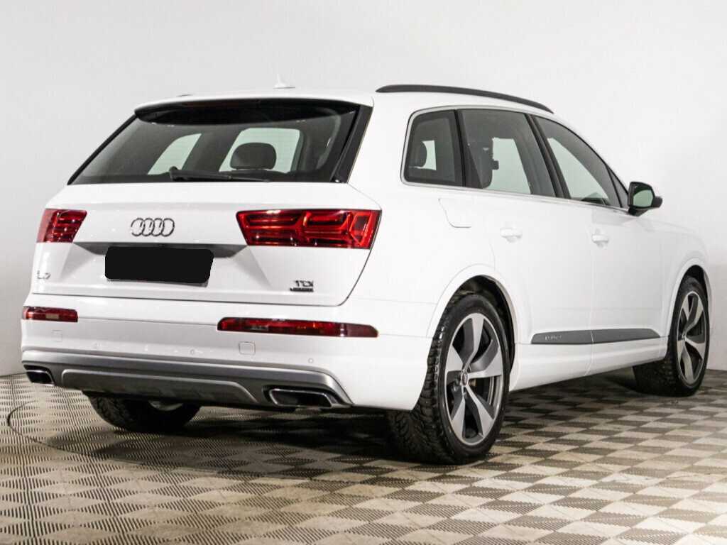 Купить Audi Q7, 2018, 169 023 км, фото №4