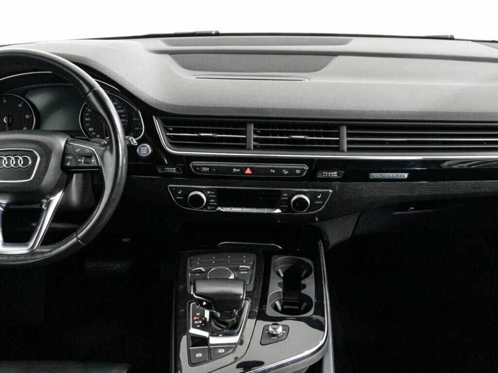 Купить Audi Q7, 2018, 169 023 км, фото №13