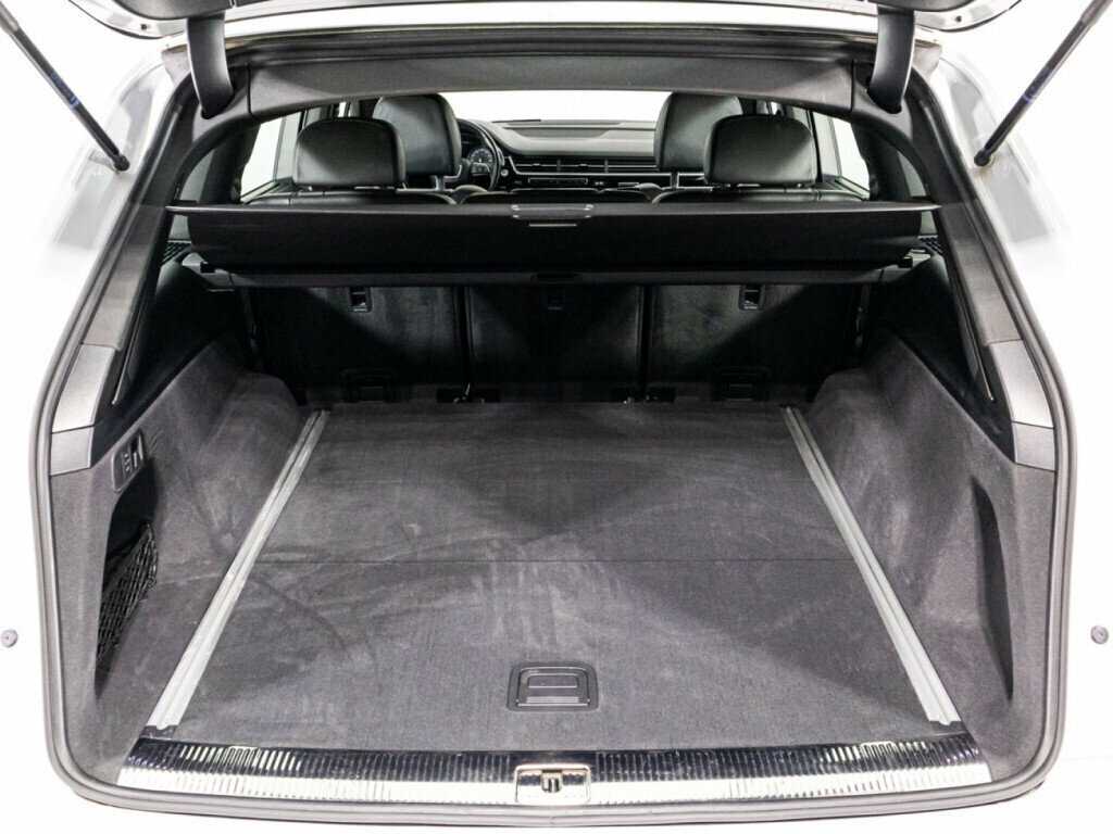 Купить Audi Q7, 2018, 169 023 км, фото №14