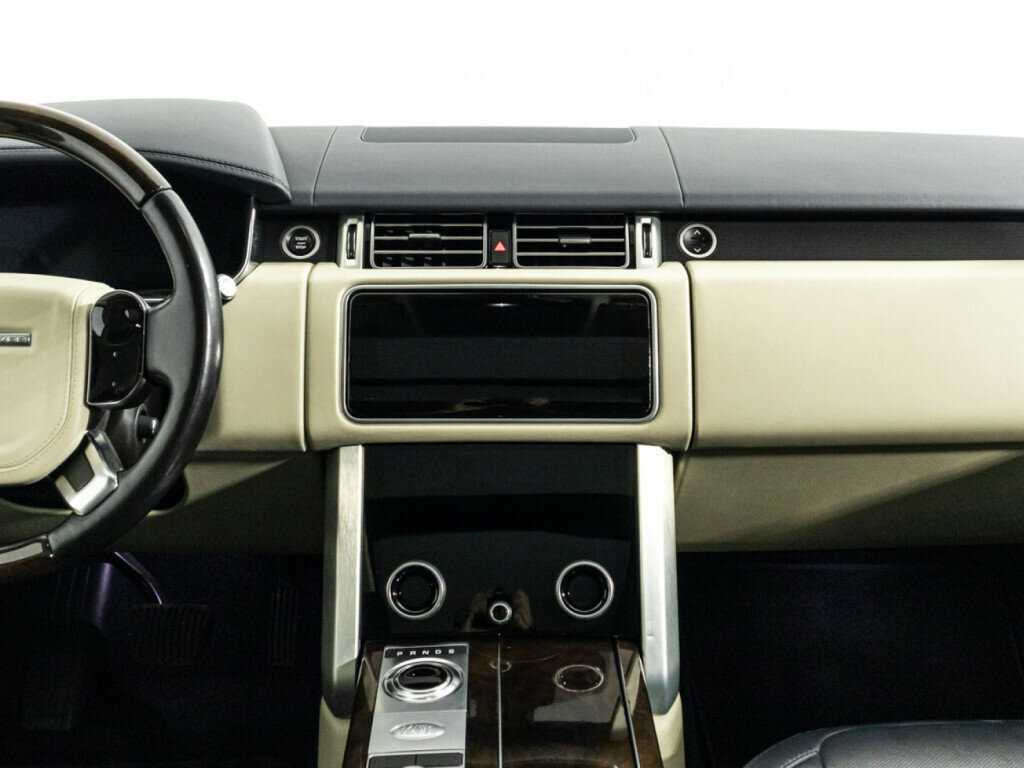 Купить Land Rover Range Rover, 2019, 120 113 км, фото №13