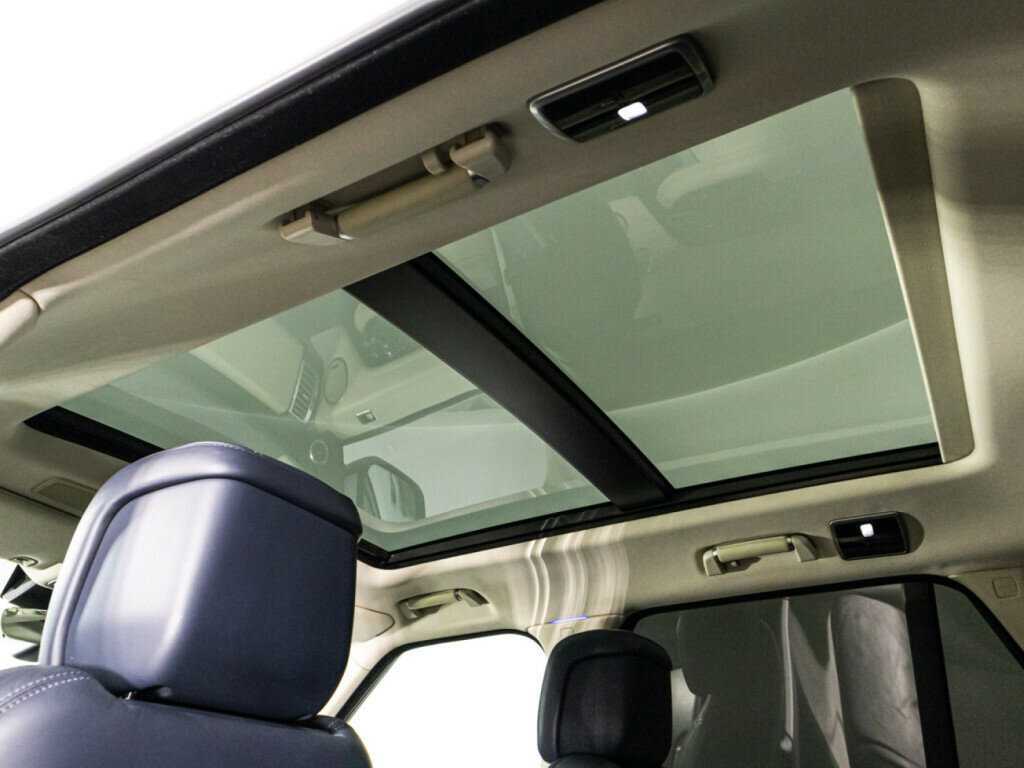 Купить Land Rover Range Rover, 2019, 120 113 км, фото №19