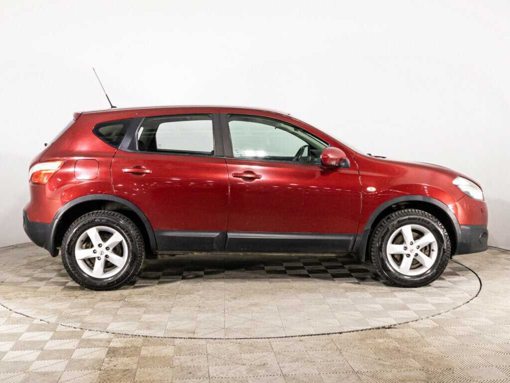 Купить Nissan Qashqai, 2010, 257 070 км, фото №4