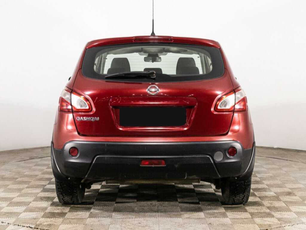 Купить Nissan Qashqai, 2010, 257 070 км, фото №6