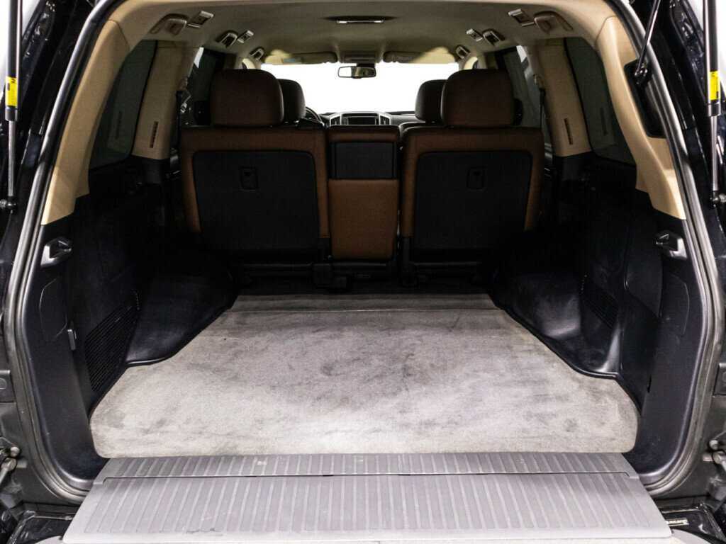 Купить Toyota Land Cruiser, 2014, 244 972 км, фото №15