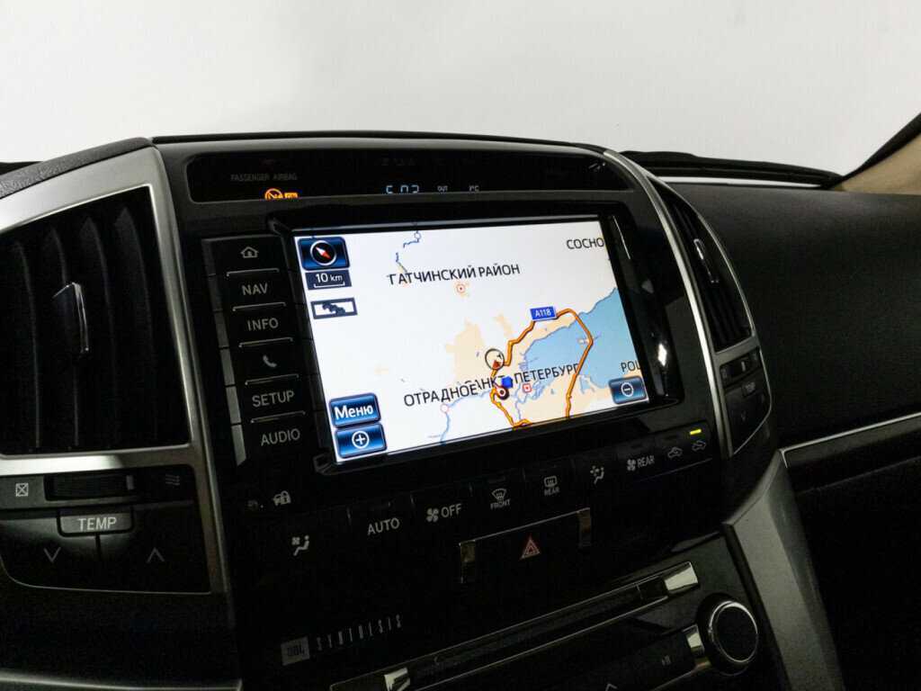 Купить Toyota Land Cruiser, 2014, 244 972 км, фото №18