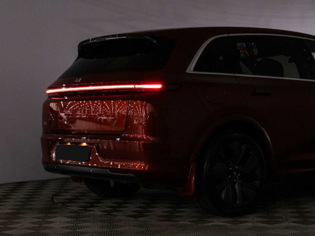 Купить LiXiang L7, 2023, 13 167 км, фото №26