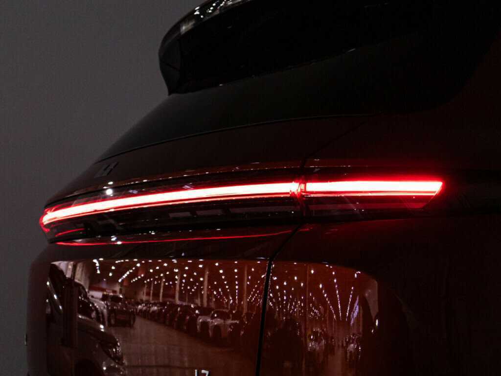 Купить LiXiang L7, 2023, 13 167 км, фото №27