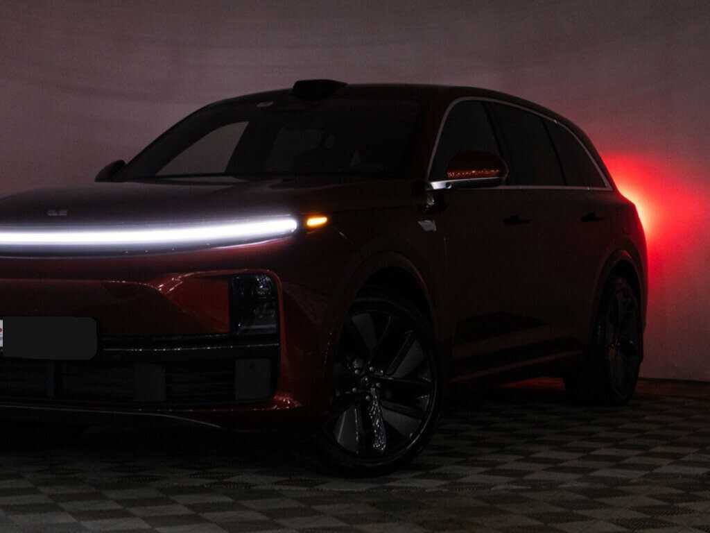 Купить LiXiang L7, 2023, 13 167 км, фото №32