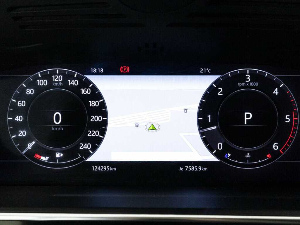 Купить Land Rover Range Rover, 2018, 124 293 км, фото №12