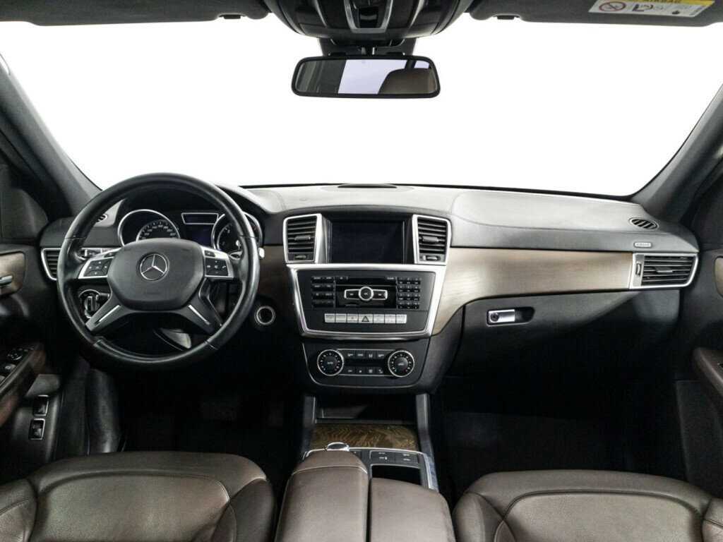 Купить Mercedes-Benz GL-Класс 350 CDI BlueTEC, 2015, 119 996 км, фото №13