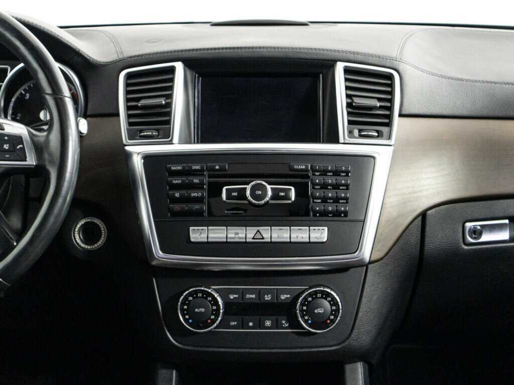 Купить Mercedes-Benz GL-Класс 350 CDI BlueTEC, 2015, 119 996 км, фото №14