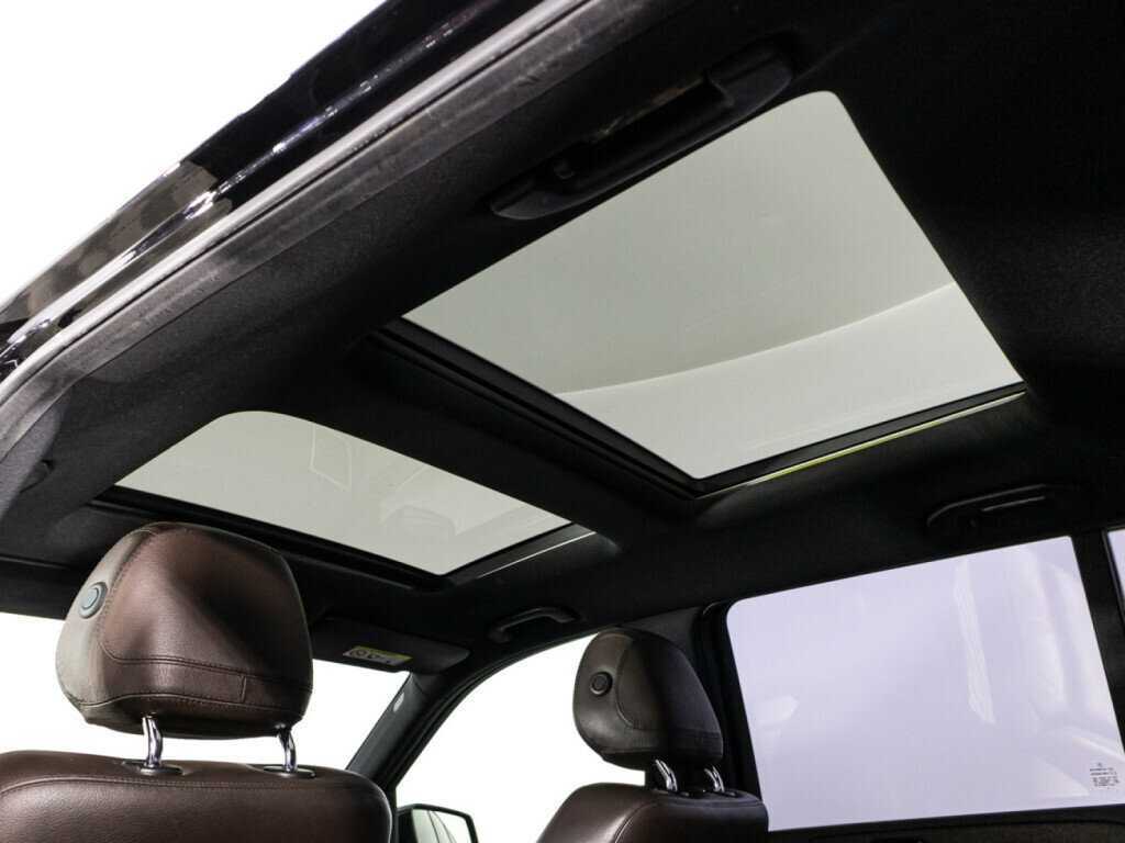 Купить Mercedes-Benz GL-Класс 350 CDI BlueTEC, 2015, 119 996 км, фото №17