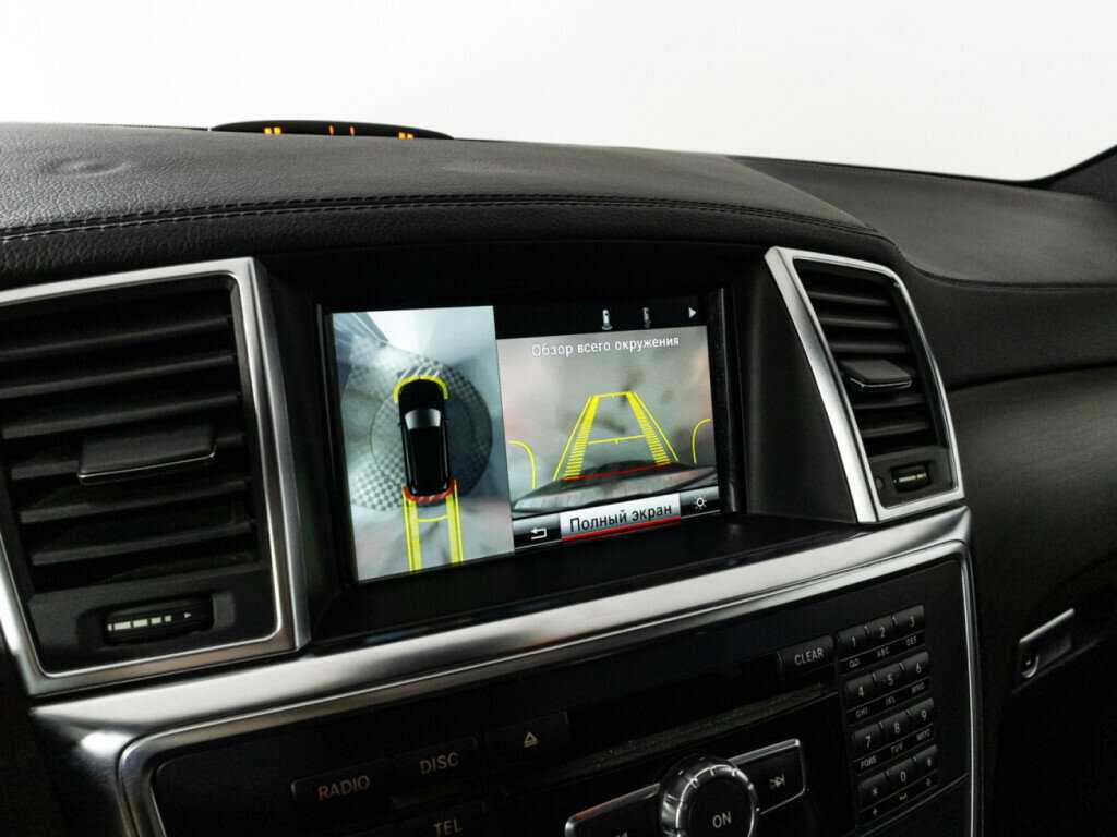 Купить Mercedes-Benz GL-Класс 350 CDI BlueTEC, 2015, 119 996 км, фото №20