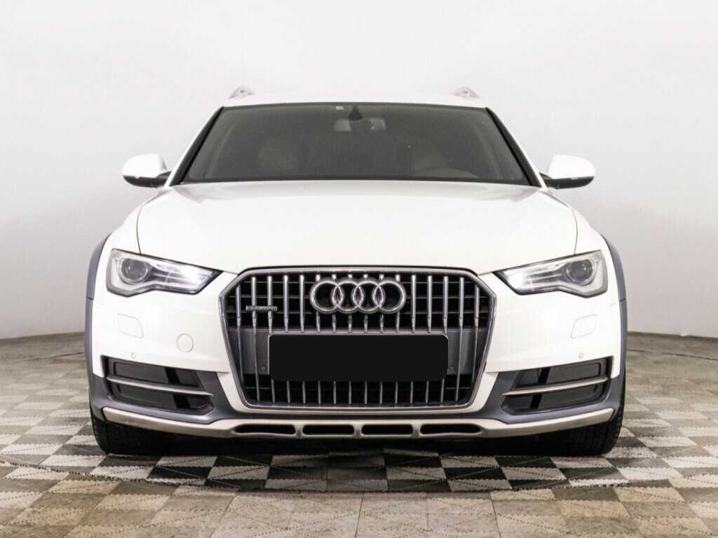 Audi A6 allroad