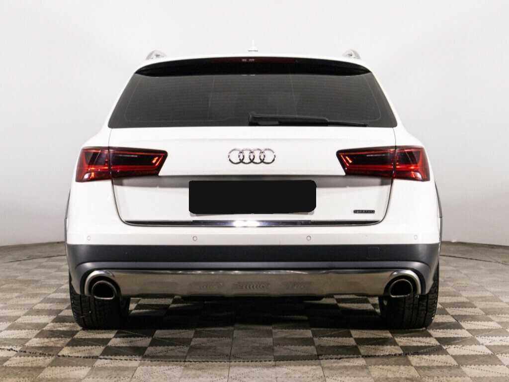 Купить Audi A6 allroad, 2015, 340 446 км, фото №6